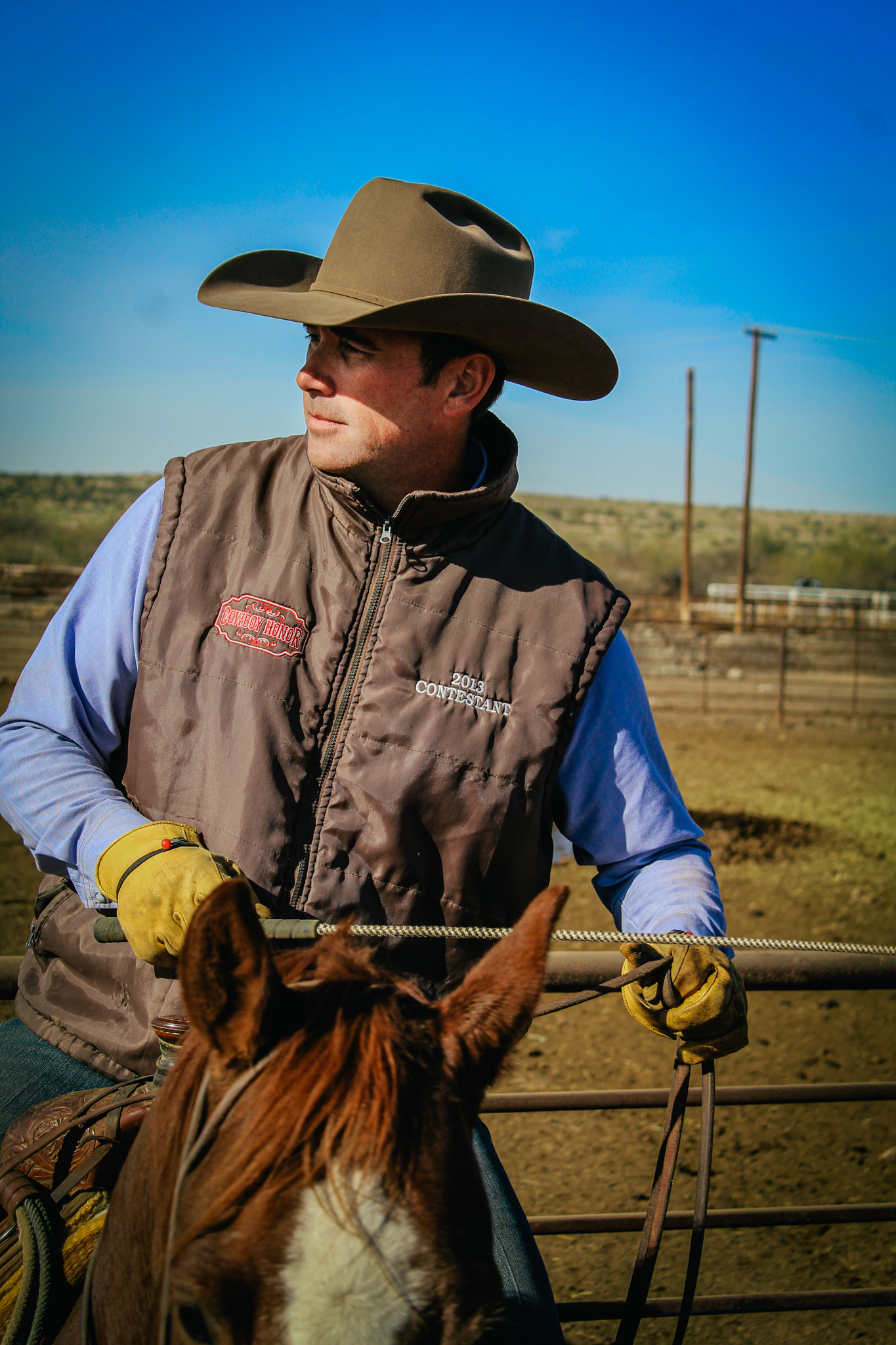 Steven McCutcheon, Carlsbad New Mexico rancher and energy operator